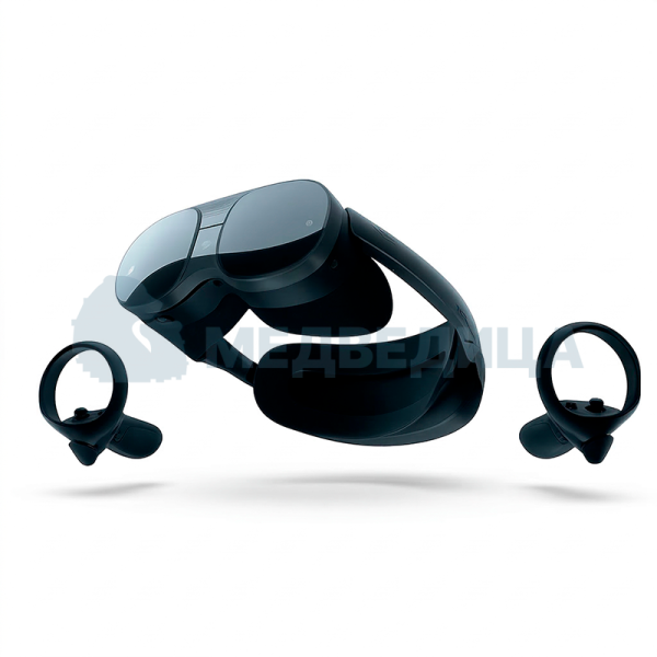 Мобильный класс виртуальной реальности EDUBLOCK XR (VR-12)